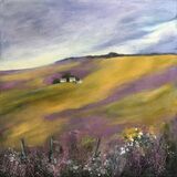 Eyam Moor and Stanage House Eyam Moor Derbyshire