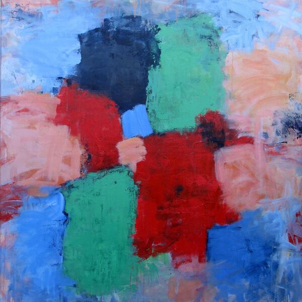 Oil and Acrylic Paintings