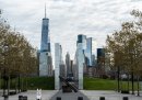Lower Manhattan from Liberty State Park