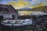 Boat Peadar's Barn