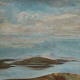 Clare Island and Drumlins
