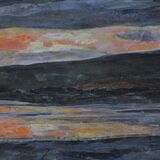 Edge of Croagh Patrick