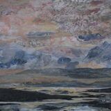 Croagh Patrick Mist 2