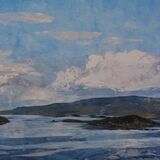 Drumlins Clew Bay 1