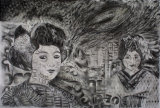 Geisha Maelstrom