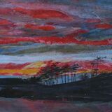 Pink Sunset 2