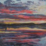 Pink Sunset 3