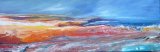 A River Runs Through Acrylic on Canvas 60 X 20 cm £120
