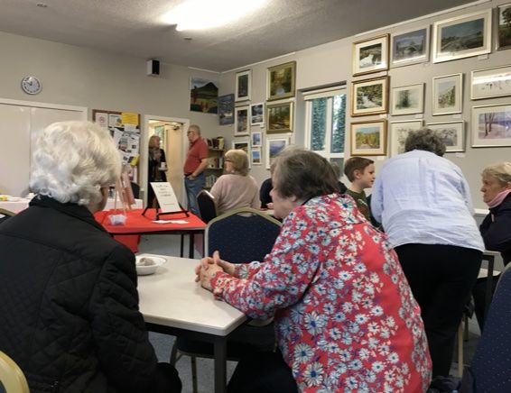 Autumn Exhibition October 2019