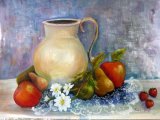 Summer Fruits Acrylic £95