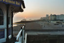Brighton pier