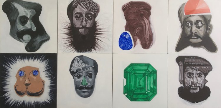 Portrait Heads