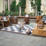 British Bulldog set-up