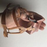 Handsculpture with Music Table