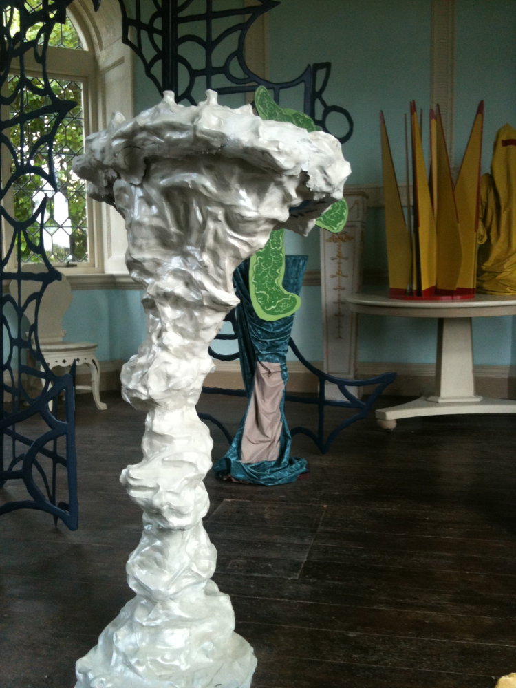 The Folly, installation view