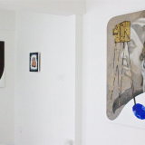 'Emerald Mutton' installation view,
