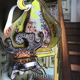 The Spirit of the Stairs