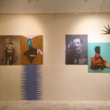 Installation at the Mseum of Legacies