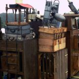 Siege from 'British Bulldog'