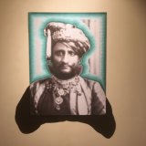 Prince museum of legacies, jaipur, painting, exhibition, solo exhibition