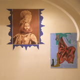 Prince and Officer Museum of Legacies, Jaipur, India