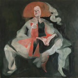 Michael Gove/Maria Theresa (after Velasquez)