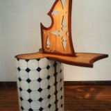 'Unit', MA ehibition 1997