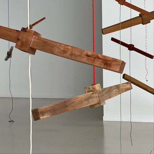 Ancore Installation-detail