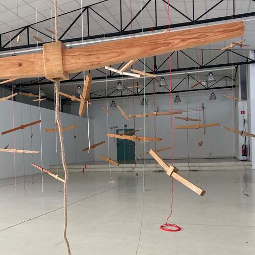 Ancore Installation film