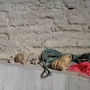 small selection of ropes
