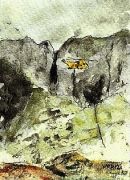 RAF Mountain Rescue Exercise