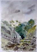 Lakes, Hills and Moorland