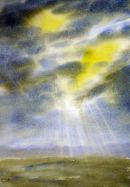 After the Rain: Above Rothbury