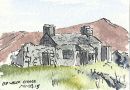 Cottage below Garnedd-goch