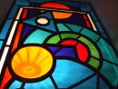 Stained Glass detail