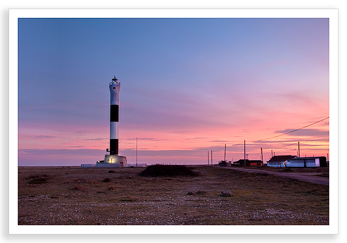 The Light of Dusk
