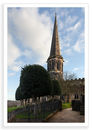 Bakewell Church