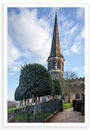 Bakewell Church