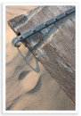 Sand and Wood