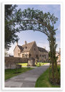Bibury Churchyard 1