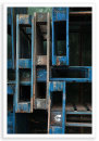 Blue Pallette