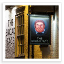 Broad Face