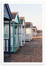 Calshot Huts 1