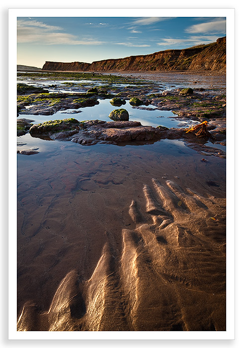 Sand Lead In
