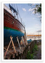 Boatyard Dusk