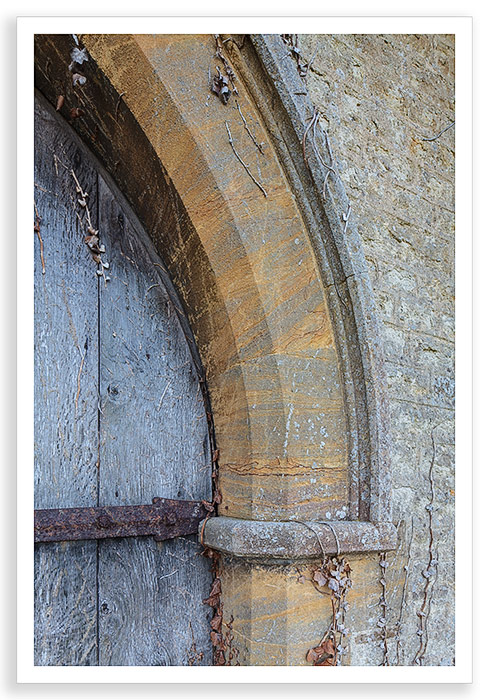 Arched Form