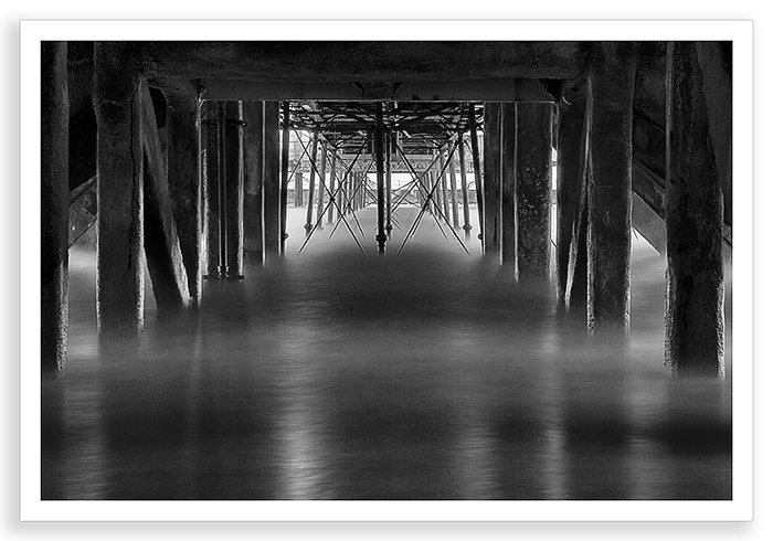 Underneath