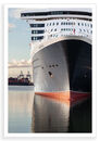 Alongside