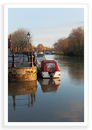 Red Moored
