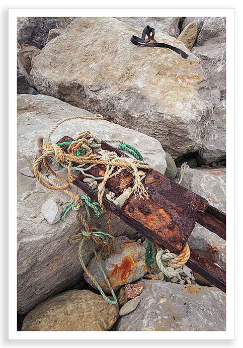 Rust and Rope